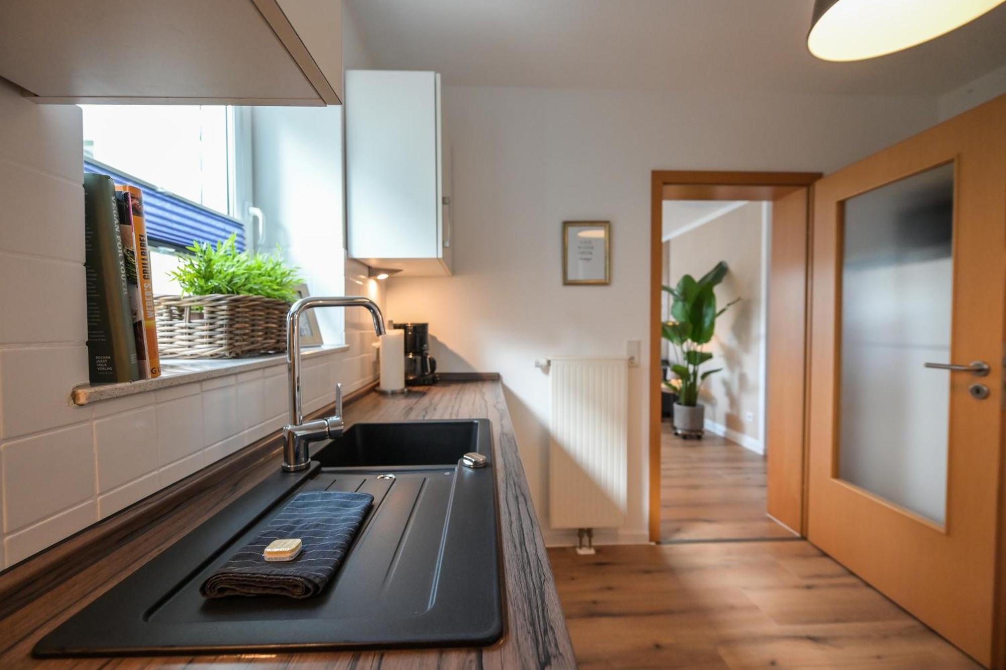Eigene Sauna 2 Schlafzimmer Sehr Zentral Winterberghome Exterior foto