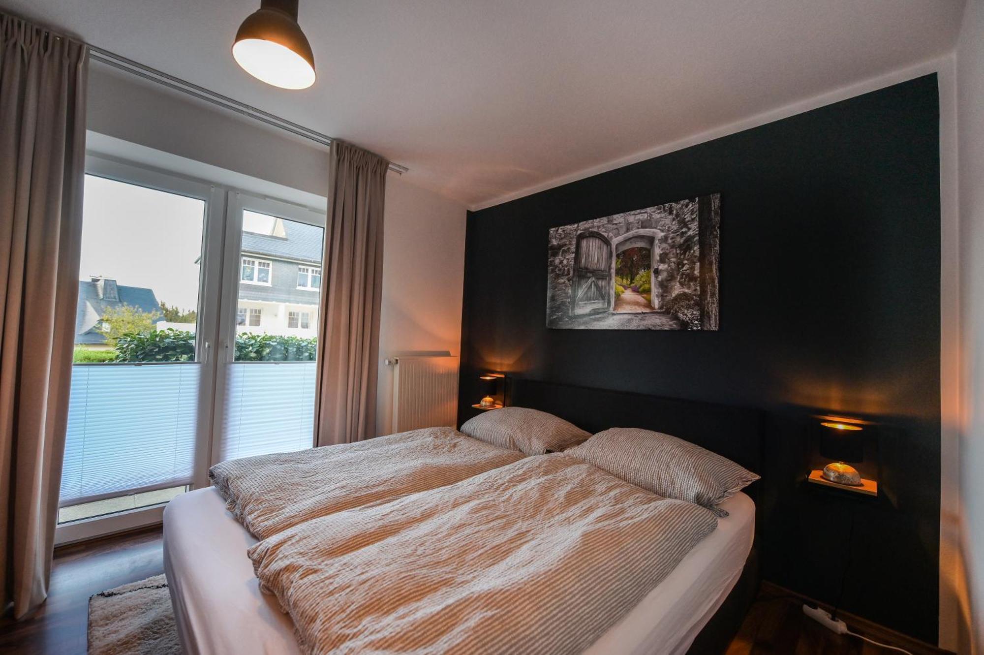 Eigene Sauna 2 Schlafzimmer Sehr Zentral Winterberghome Exterior foto