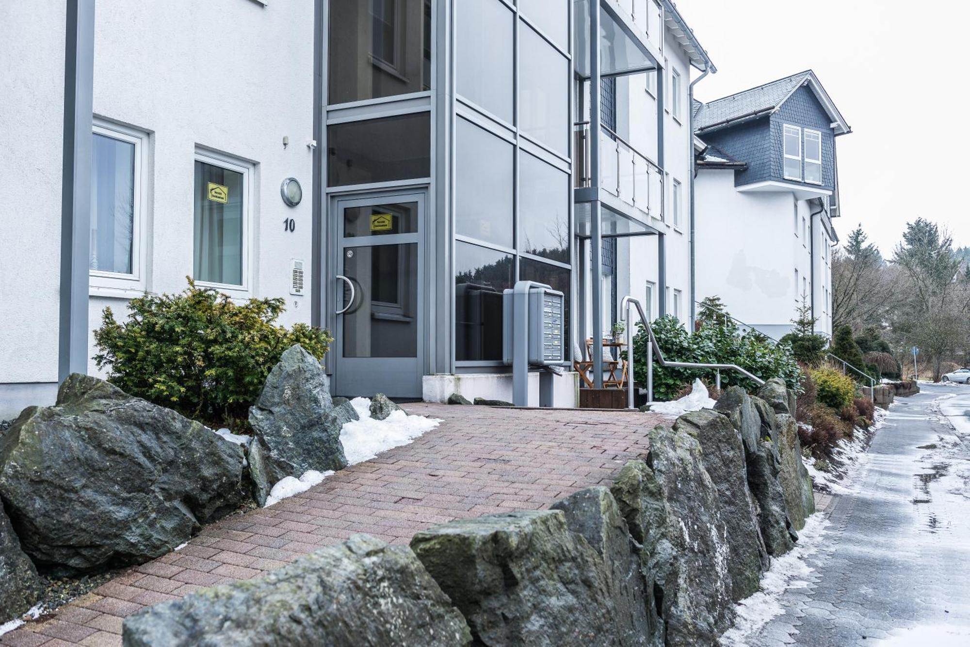 Eigene Sauna 2 Schlafzimmer Sehr Zentral Winterberghome Exterior foto