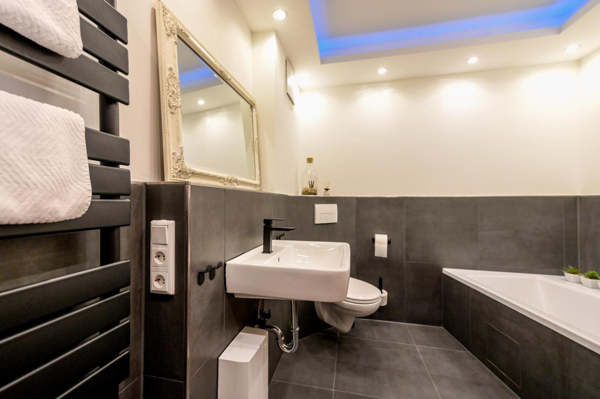 Eigene Sauna 2 Schlafzimmer Sehr Zentral Winterberghome Exterior foto